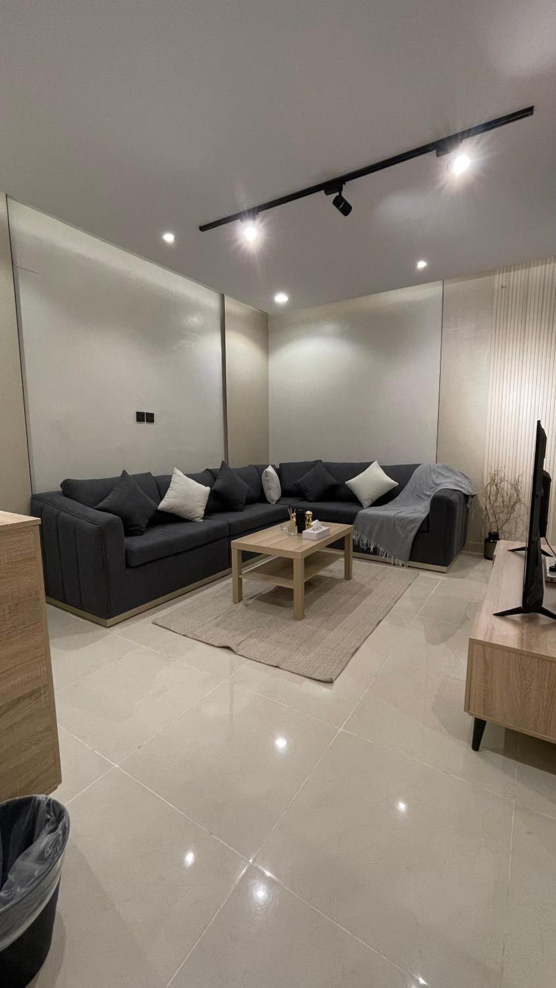 Cozy Studio In Alaqeeq A1 Apartment Riyadh